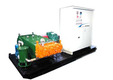 Αντλία 90KW Groot με το ποσοστό ροής 6m ³ /h, μέγιστη πίεση 50Mpa