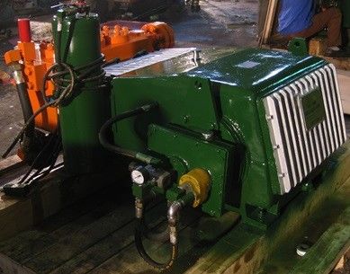 Σταθερή υψηλή μηχανή λειτουργίας 10m ³ /h 8Mpa για τον υπόνομο de - που ξελεπιάζει/που καθαρίζει