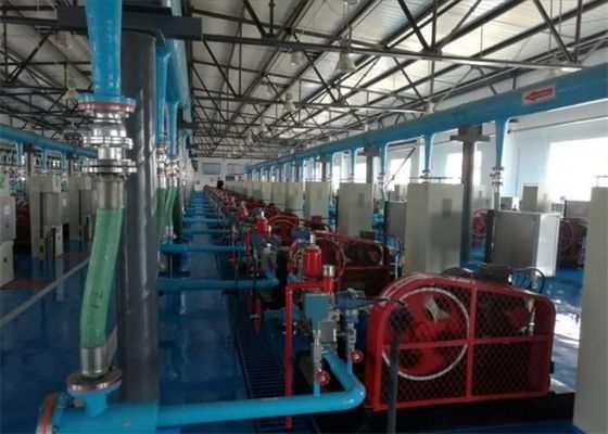 υψηλή μηχανή 8m ³ /h 8Mpa για τον υπόνομο de - που ξελεπιάζει/που εκβαθύνει